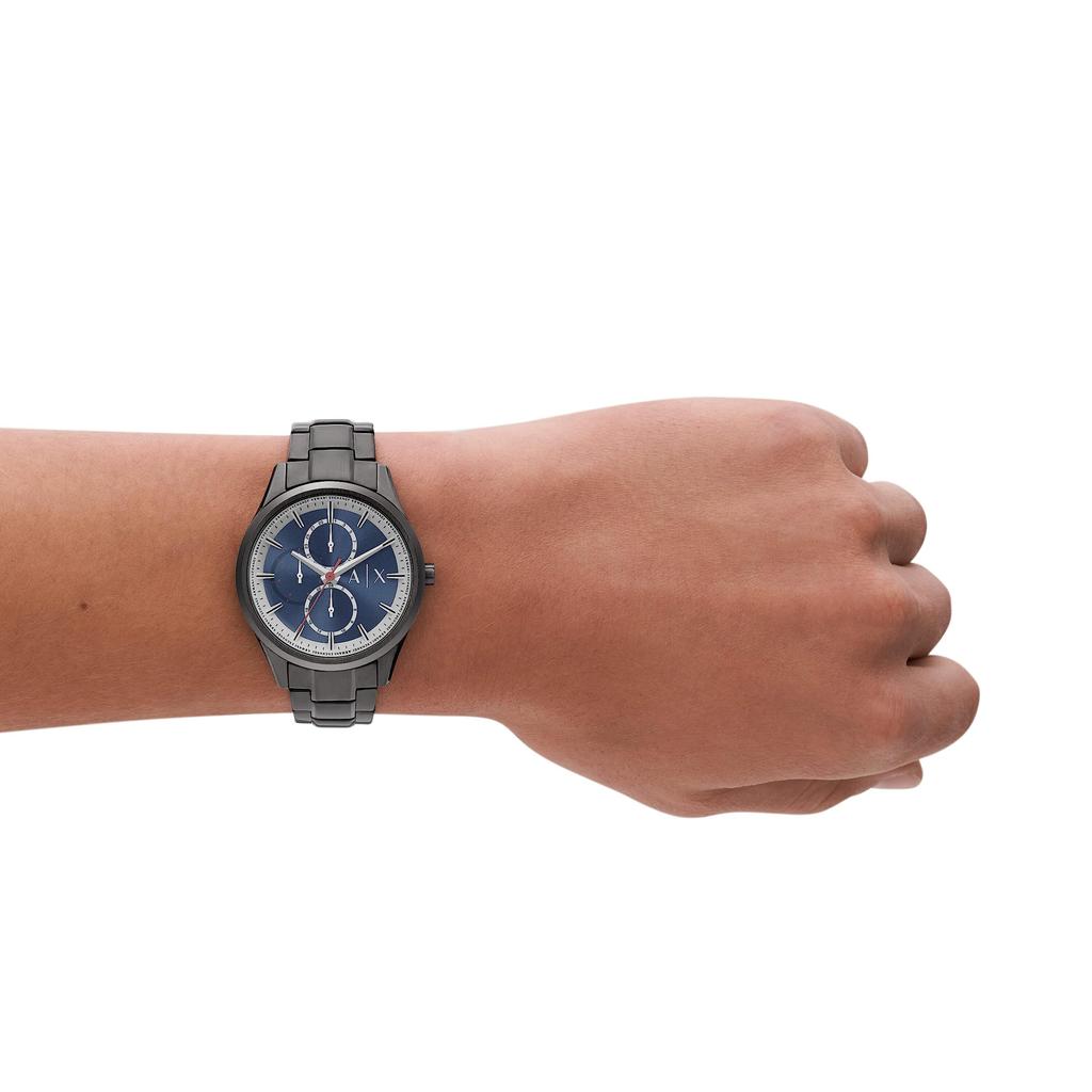 A|X Armani Exchange AX1871 Men's Gunmetal Watch
