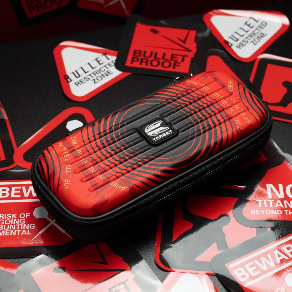 TARGET Darts Stephen Bunting Takoma Dart Wallet