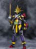 Bandai SPIRITS Kamen Rider Saiko Gold Weapon Silver Swordman S.H.Figuarts Weapon/X