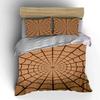 Spider web pattern design. Bedding sets Duvet cover sets Duvet covers Pillowcases(1 * Duvet Cover 2 * Pillowcases, without duvet insert)