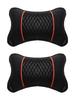 1 Pair Pillow 27x18cm Car Pillow Car Styling Comfortable