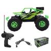 2.4G 1:16 Alloy Climlbing Car Remote Control OffLoad Model Car Children Electric Car Toy(Orange )
