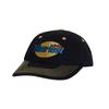OOOMARKET Biscuit Cap (black)