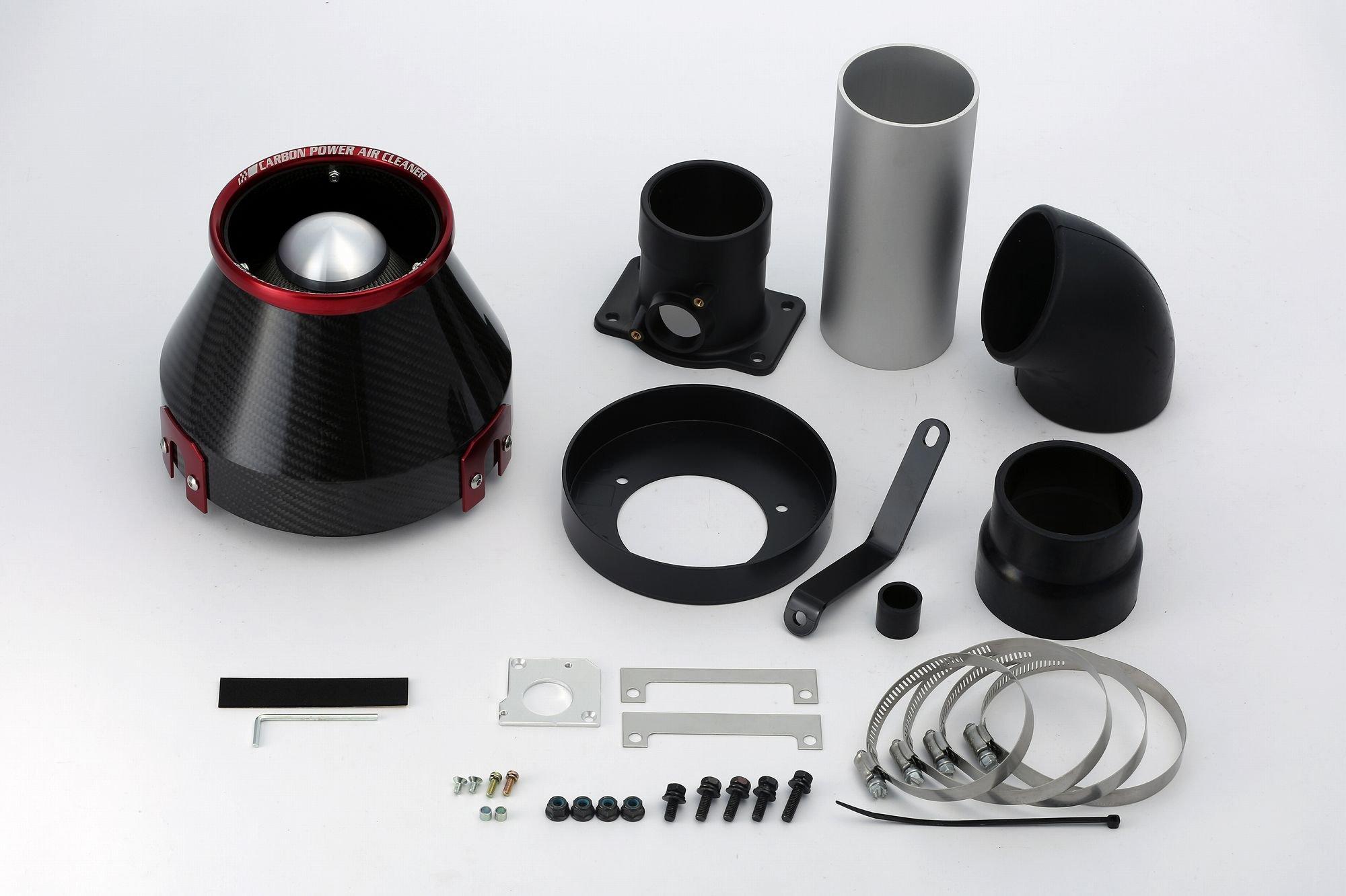 

BLITZ CARBON POWER AIR CLEANER Power Air for BL5 Turbo Models (Carbon Cleaner) Impreza/Exiga/Forester/Legacy GH8, G#B, G#F, YA5, SH5, BP5, (Product