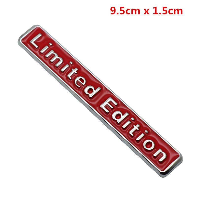 1 Stück Newbee 3D Chrom Metall Aufkleber Auto Styling Limited Edition Emblem Abzeichen Motorrad Aufkleber Für Kawasaki YAMAHA