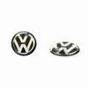 YNEPB1 Car Key Sticker Auto Control Keychain Accessories For Volkswagen VW Rline R GTI Golf Polo Passat Magotan Tiguan Bora Jetta T-ROC
