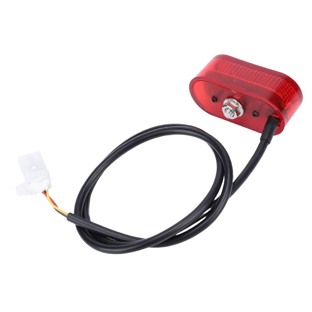 Electric Scooter Rear Tail Light   Upgrade for Scooter  