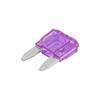 Heschen Mini Blade Fuse, Auto Assorted Car SUV Truck, Gray