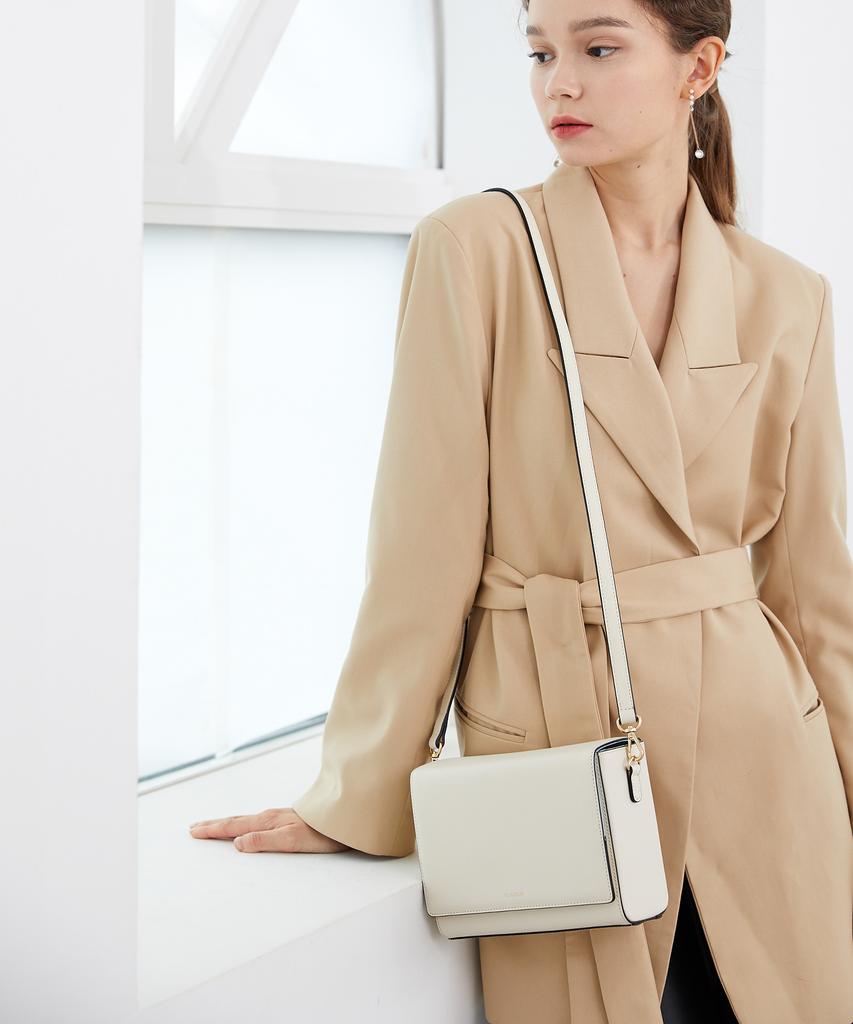Glamgm Bibi Bag - Ivory
