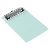 Small Mini Clipboard Plastic Clip Boards Offices A6 Clipboards