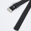 New Stylish and Personalized PU Leather Bondage Collar Tie-style Ring Collar Punk Formal Tie