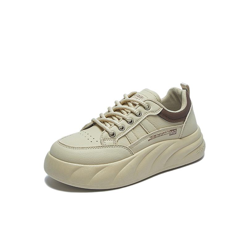 

Женская спортивная обувь на платформе, толстая подошва, массивные кроссовки для девочек, уличные кроссовки для бега на шнуровке, женские кроссовки Zapatos 35