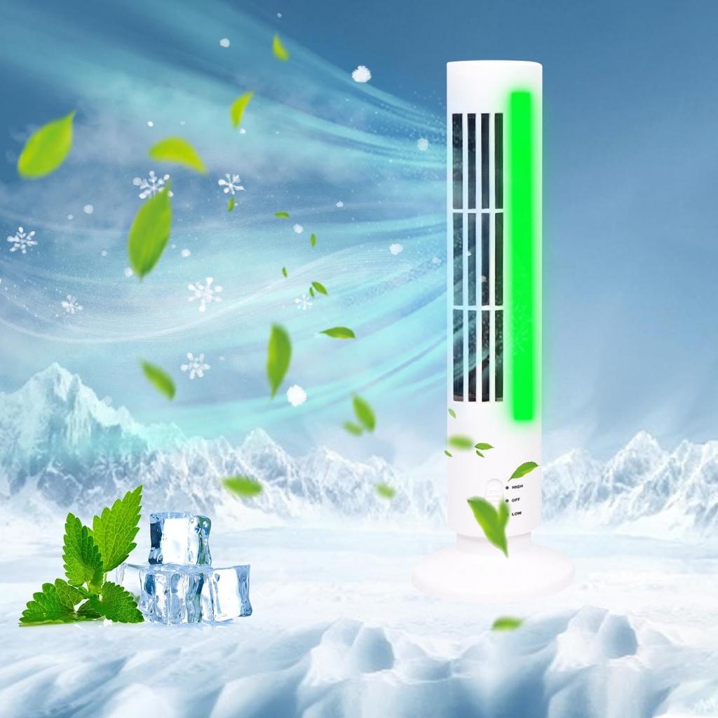 Sloupový ventilátor, 90° oscilační ventilátor s dálkovým ovládáním, tichý ventilátor, 3 rychlosti, LED displej, bezlopatkový stojanový ventilátor podlahový ventilátor do ložnice domů do interiéru