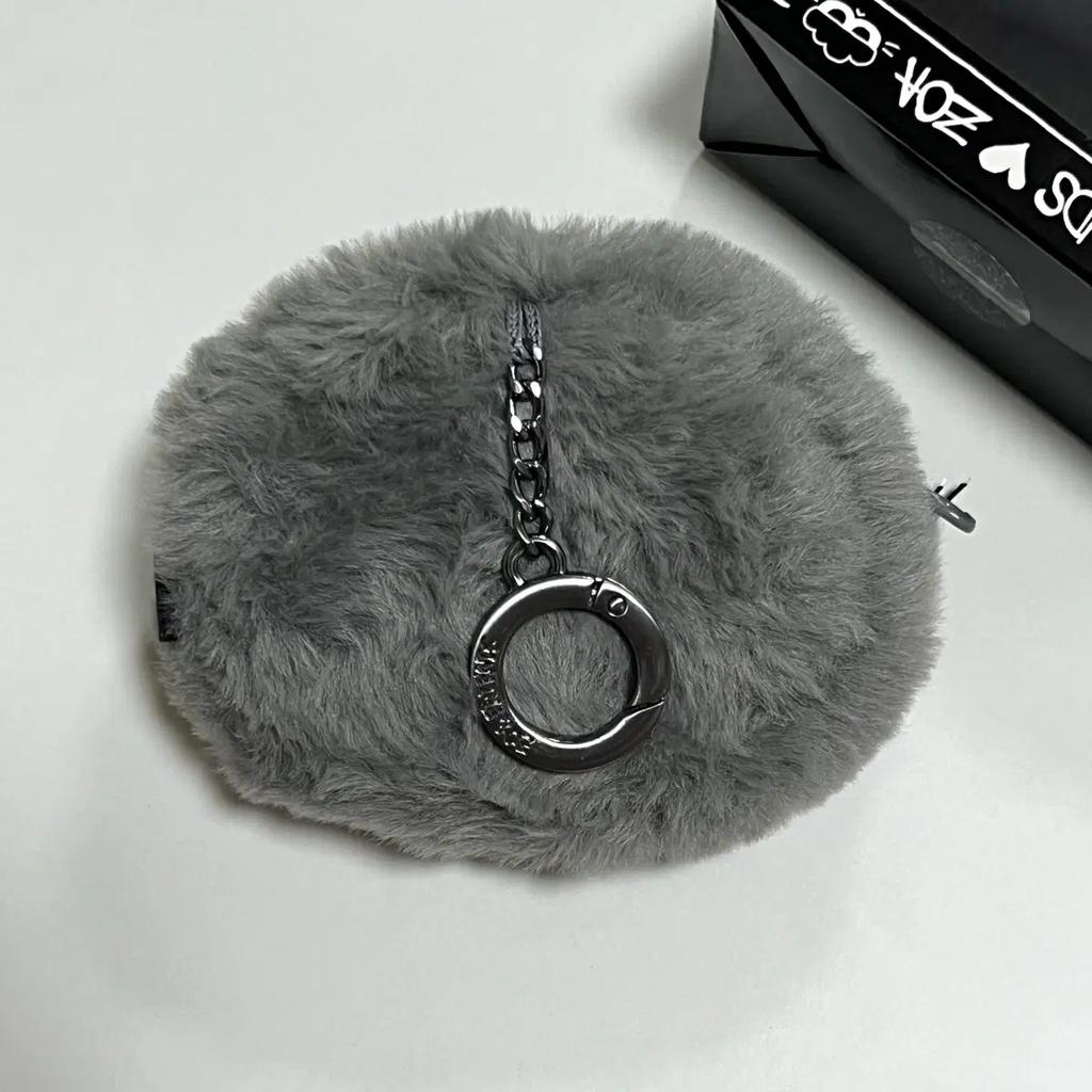 Joan Friends Joa Face Pouch Keyring