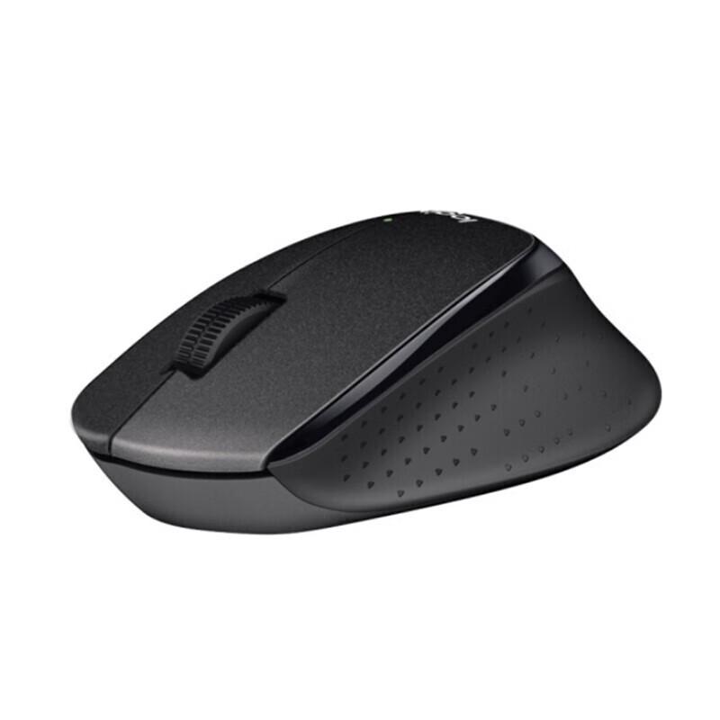Logitech B330 Enterprise Silent Wireless Mouse