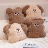 Bear Teddy Cartoon Puppy Shaped Plush Doll Office Sofa Pillow Decoration Home