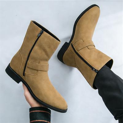 Botins e botas