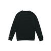 Jordan Fleece Knit Crew Neck Sweatshirt Men Tops Black BQ5746-010