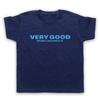 PARKS AND RECREATION VERY GOOD BUILDING DEVELOPMENT RON KIDS CHILDS T-shirt