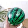 Inflatable Toy Joyful Vivid Exquisite Beach Watermelon Ball for Children