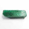 Natural Green Emerald Loose Gemstone 485.70 ct Dyed Rough for Lapidary and Gem Collections