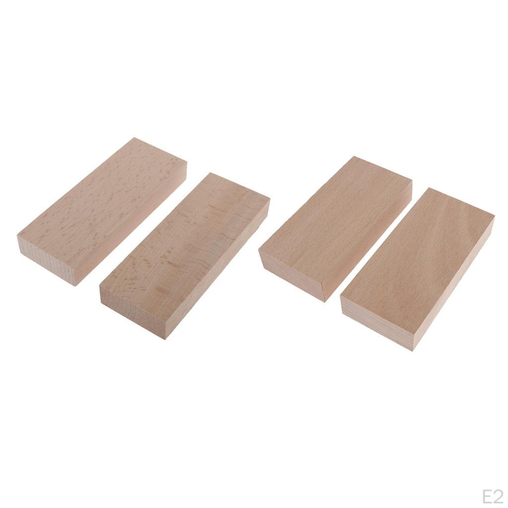 , Rectangular Plate, Unfinished Wood Rod