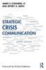 The Strategic Crisis Communication Book