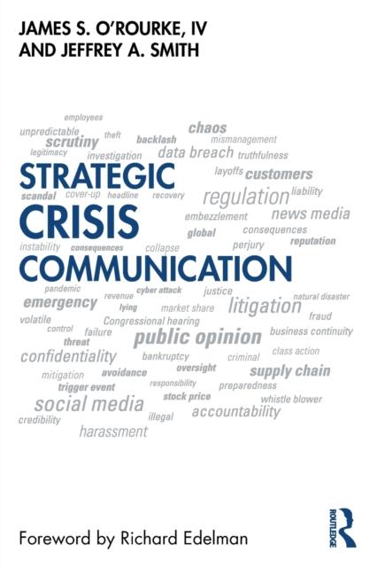 The Strategic Crisis Communication Book
