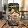 Game Xia Mingxing Phone Silicone Case For Samsung S24 22 20 23 21 20 Ultra Plus Lite 5G Print Cover