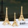 Paris Eiffel Tower Metal Crafts Home Decoration Accessories Figurine Statue Model Souvenir Home Interior Design Ornaments