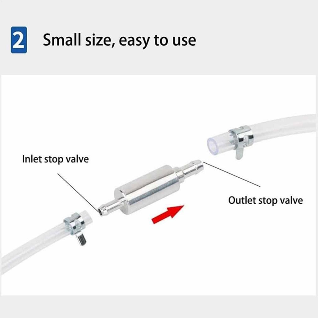 Brake Bleeder Hose Motorcycle Brake Bleeder Hose Long-Lasting Performance Car Accessory Leak-Proof Exhaust Tube For Electric