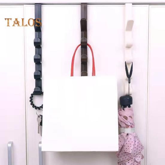 Cârlig pentru haine Dulapuri rezistente cu încărcătură Depozitare Ușor de instalat Cârlig practic fără lovituri pentru haine Produse de uz casnic