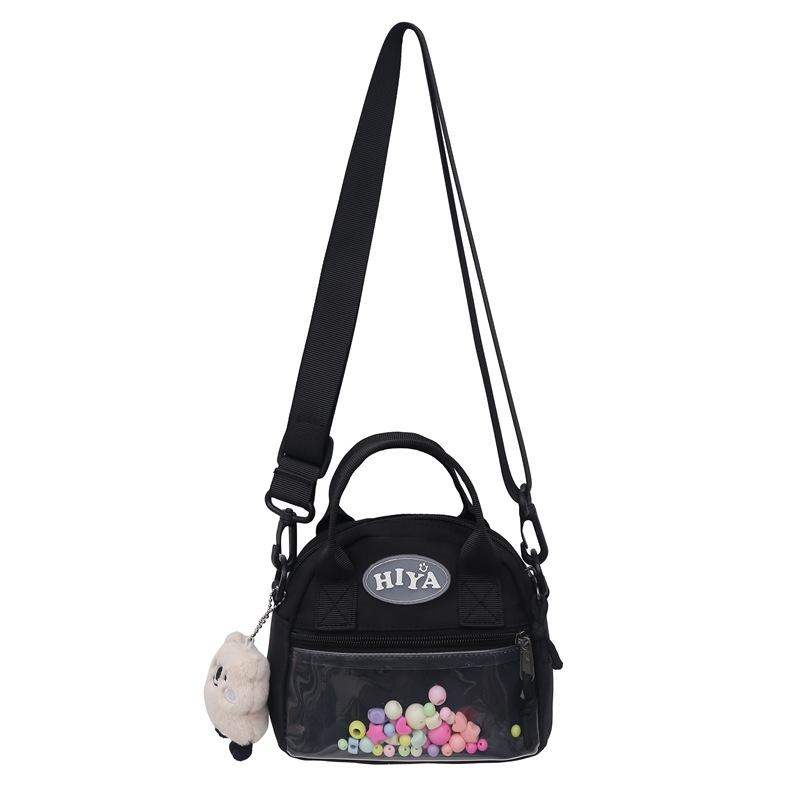 Женская сумка через плечо Большая вместительная сумка через плечо Маленькая сумка — фото 22