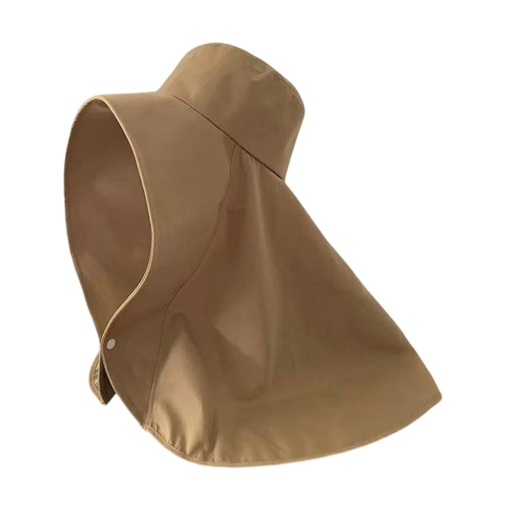 Hiking Visor Hat Summer Protection Sun Visor Cap Multi-Purpose Packable Bucket Hat for Outdoor Climbing Fishing