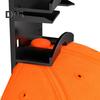 Hat Organizer Baseball Cap Storage Rack Self-Adhesive Simple Installation Wall Mounted Multi-layer Hat Hanger Holder Display Rack
