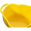 Staub Cocotte 12cm Ceramic Ceramic Microwave Safe Japanese Ceramic Pepper Cocotte "Paprika Yellow" Heat-Resistant [Official Retailer] 40500-324