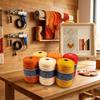 Long Time Use Tufting Yarn In Bright Color Great For Rugs And Decorative Textiles