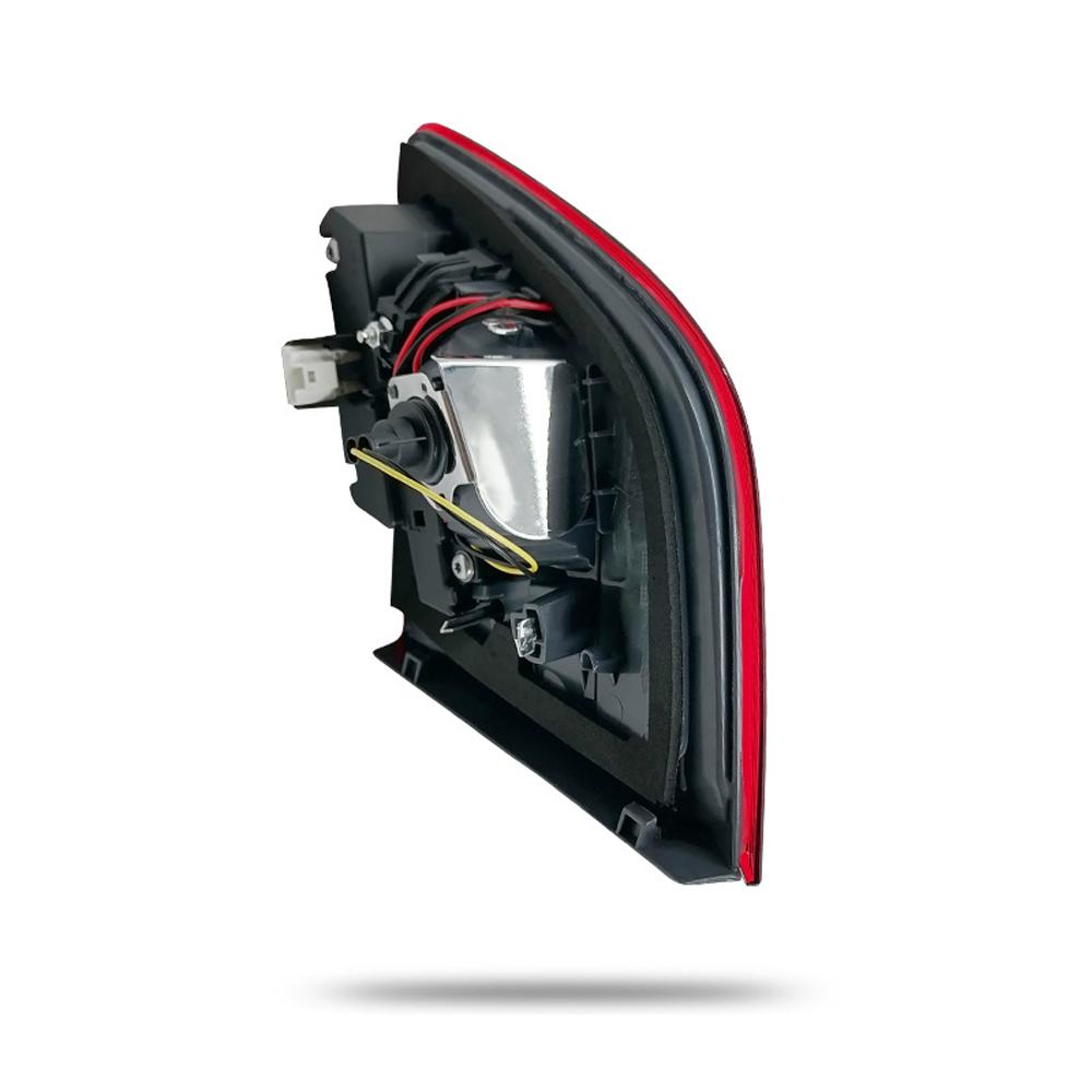 For Mercedes-Benz ML-Class W166 2012-2015 Rear Taillights Inner Tail Lights and Brake Lights 1669060557 1669060457