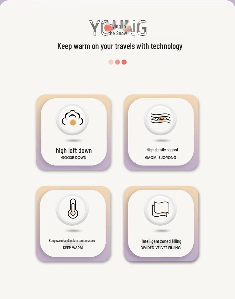 SNOWFLYING Women's Lightweight Down Vest