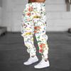 Men Multi Pockets Baggy Trousers Fashion Loose Casual Long Pants Suitable For Daily And Outdoor Activities
