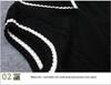 In-Stock Children's Preppy Style Knitted Wool School Uniform Vest - Sleeveless Sweater for Boys and Girls