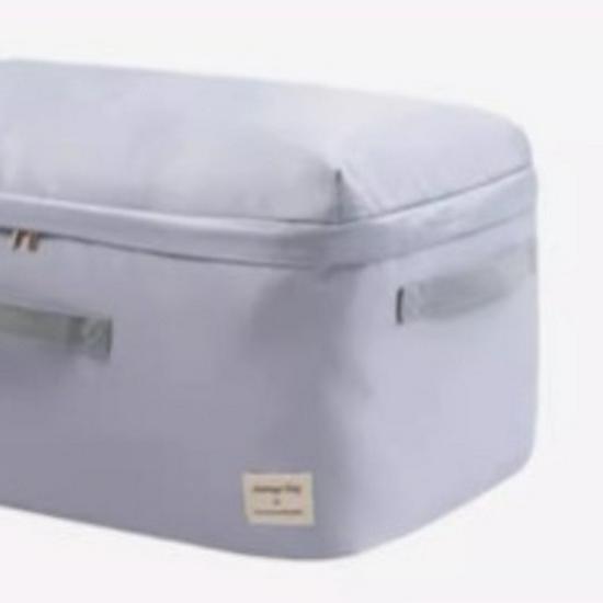 Waterproof Quilt & Clothing Storage Bag - Dust & Moisture Resistant Organizer