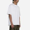 PRADA T-Shirts Men's White Crew Neck Moderate UJN79010D3-F0009