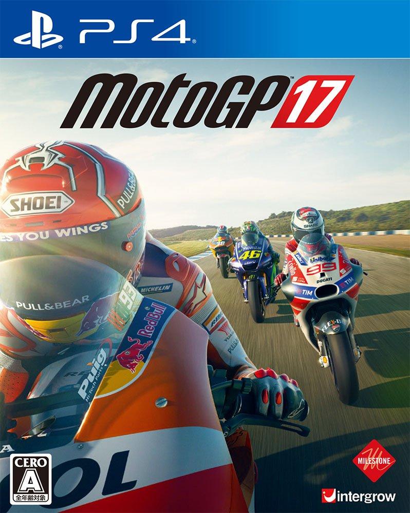 MotoGP 17 PS4 -