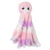 Cute Pet Supplies Plush Octopus Cat Toy with Catnip Pet Interactive Kitty Soothing Pet Plush Toy