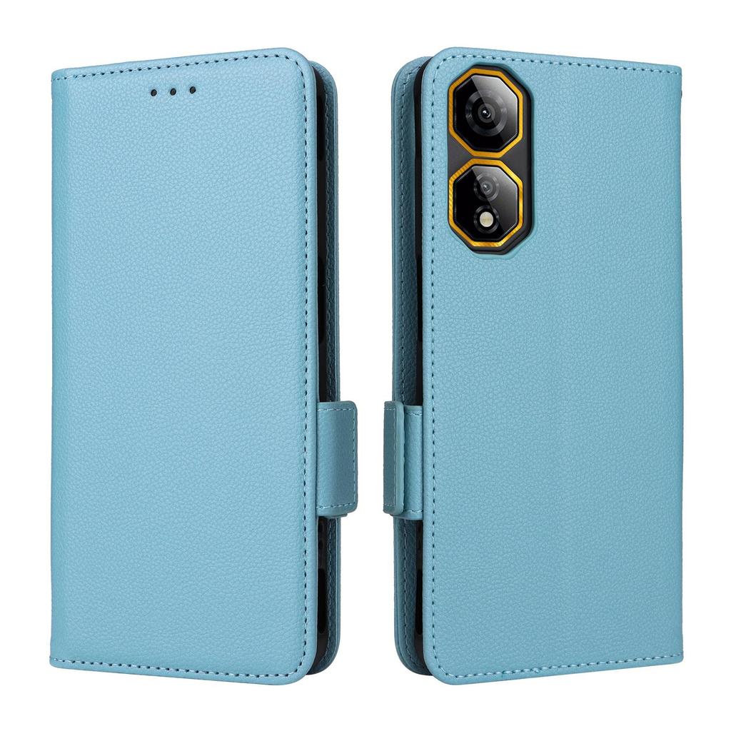 Flip Cover for ZTE Nubia Neo 2 PU Leather Full-Body Protection [RFID Blocking] Phone Cases Wallet Cover