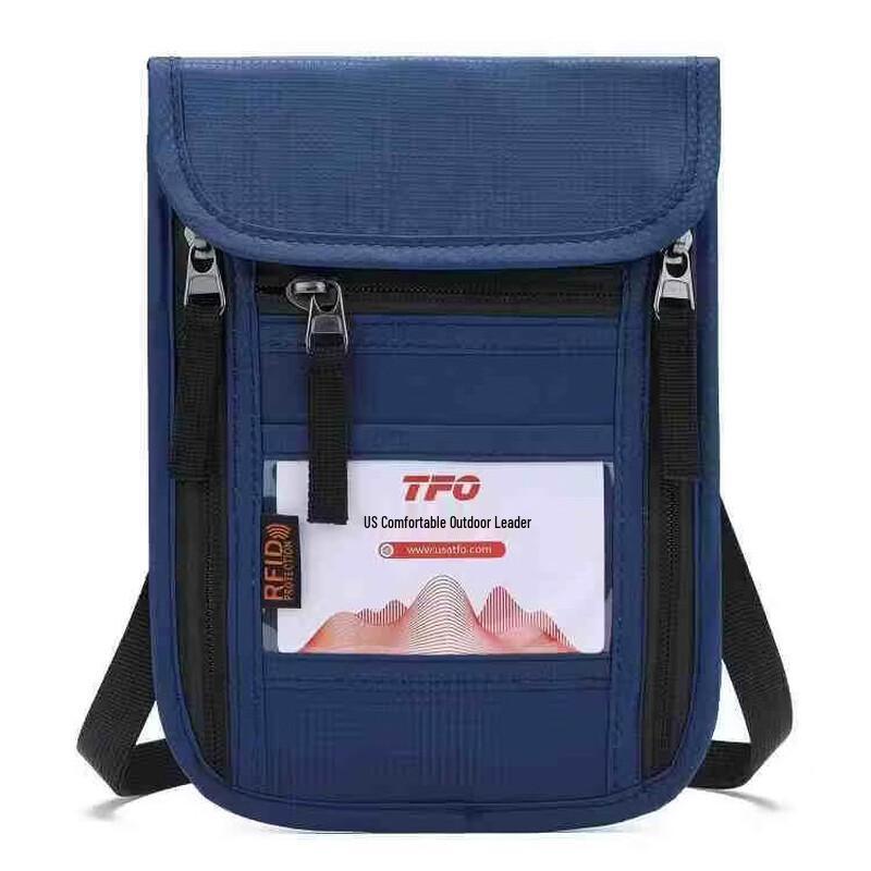 TFO Outdoor Travel Neck Pouch & Phone Bag