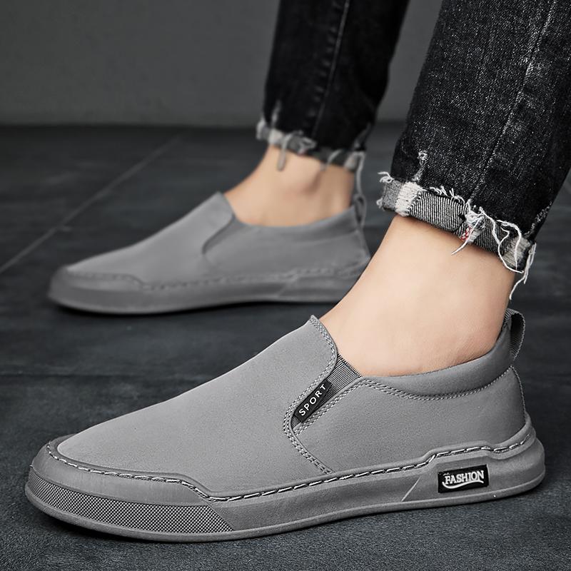 Мужские лоферы — фото 16