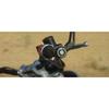 Black Bar End Finisher For Royal Enfield "Interceptor 650, Bear 650, Classic 650