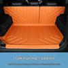 Chery Jetour Traveler TPE Trunk Mats for Interior Upgrade
